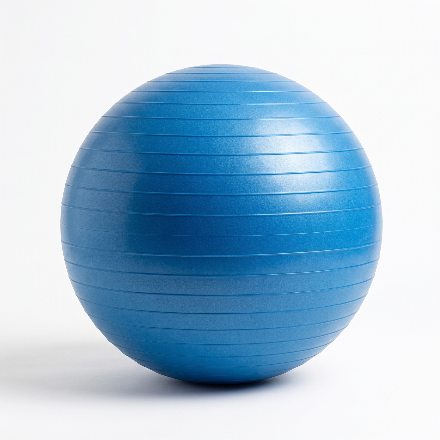 Synergies Exercise Ball 55cm (Air Pump Included)