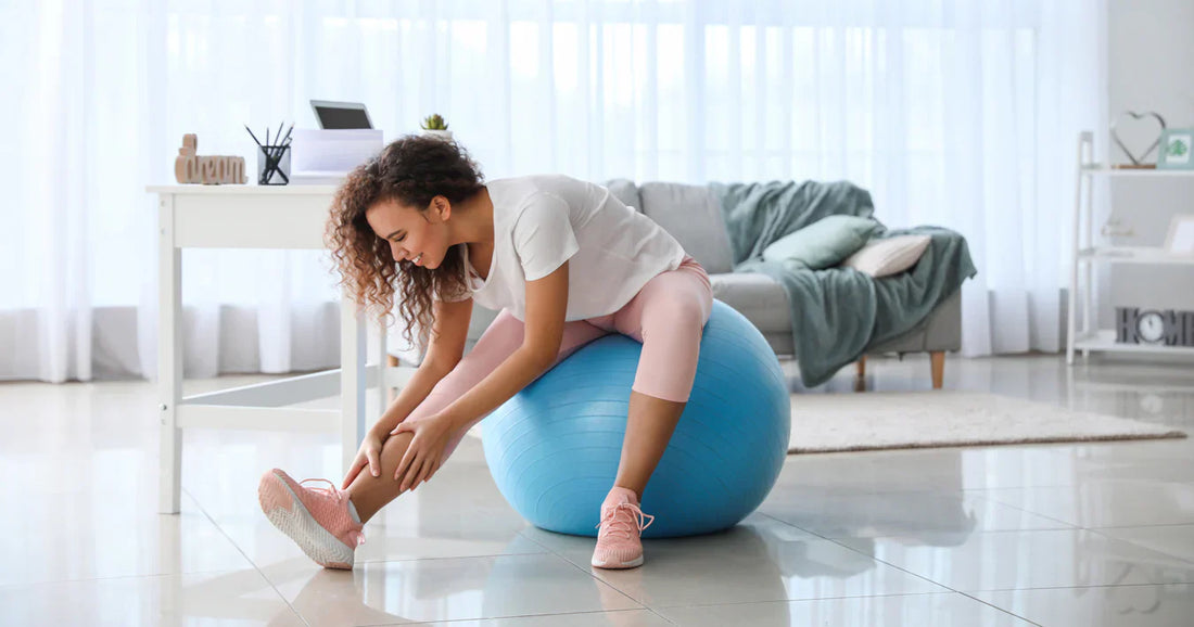 Synergies Exercise Ball for Rehab Care