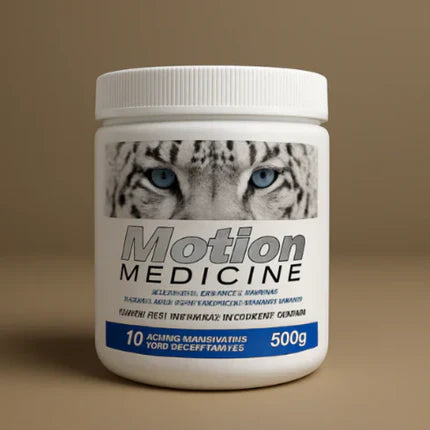 Motion Medicine Pain Relief Cream