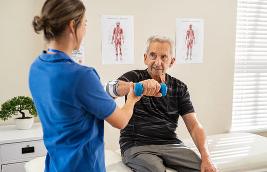 Mobility & Therapy Equipment