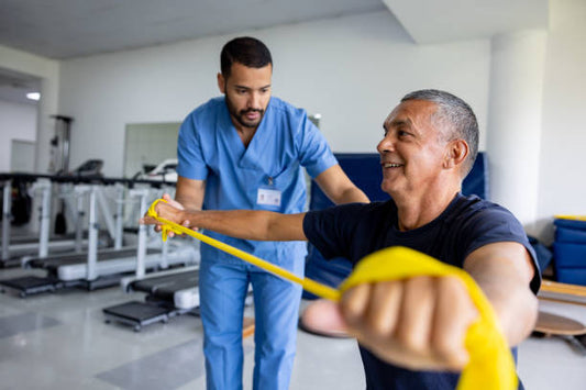 Stay Active This Winter - Rehab Care Supplies