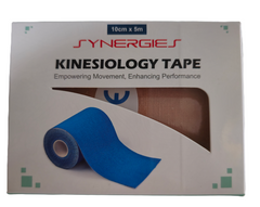 Synergies Kinesiology Tape 10CM*5M - TAN