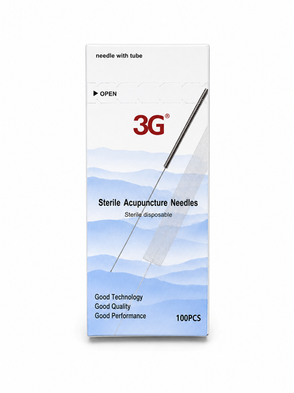 3G Acupuncture Needles 0.30 mm × 40 mm