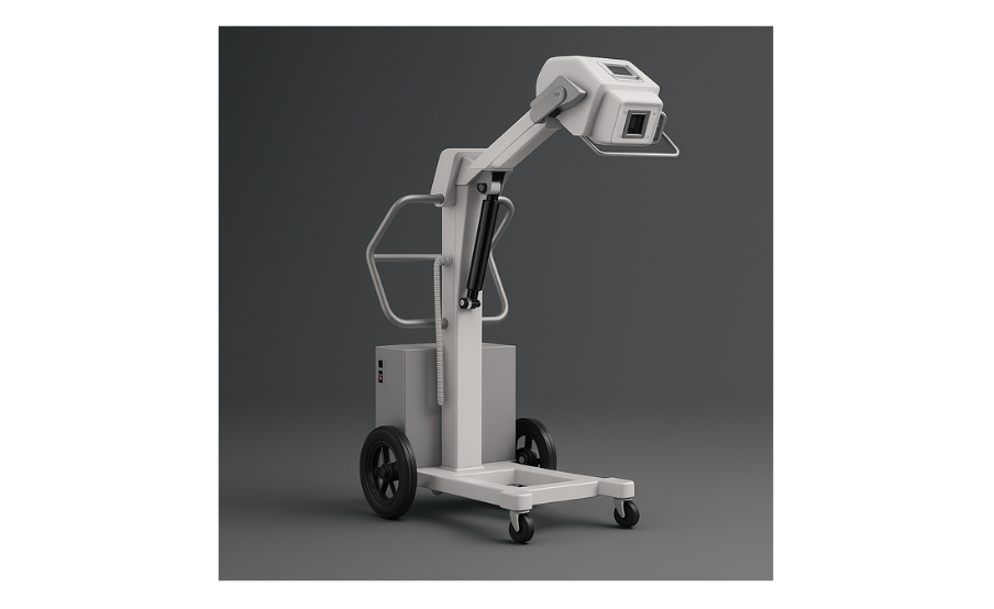 Gas Struct Large - Rehab Care Supplies