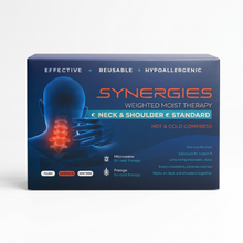 Synergies Moist Heat Compress - Box of 6