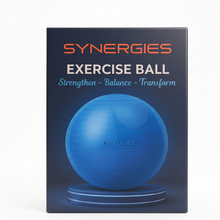 Synergies Exercise Ball — Air Pump Included