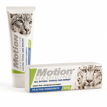 Motion Medicine Topical Cream 120g box of 12