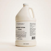 Synergies Massage Lotion - Made In Canada
