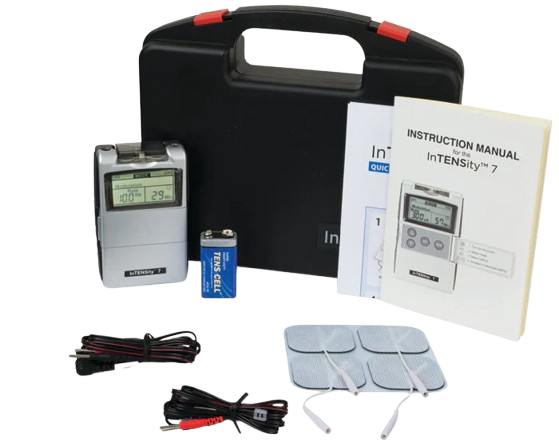 TENS 7000 Digital TENS Machine with Accessories