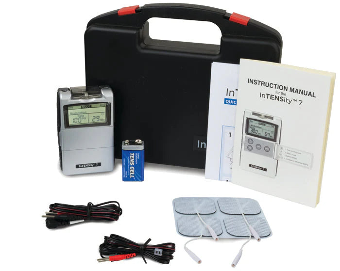 TENS 7000 Digital TENS Machine with Accessories