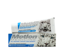 Motion Medicine Topical Cream 120g box of 12