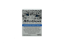 Motion Medicine Enhanced Bath Salts