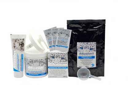 Motion Medicine Pain Relief Cream - 500g