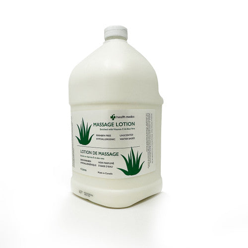 Health Medics Massage Lotion