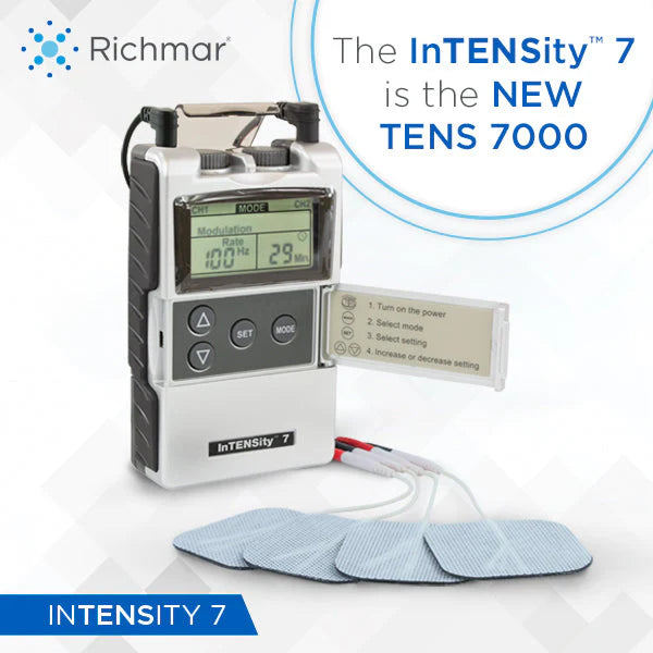 TENS 7000 Digital TENS Machine with Accessories