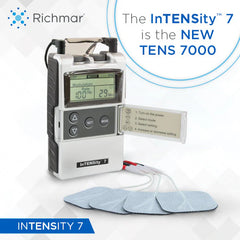 TENS 7000 Digital TENS Machine with Accessories