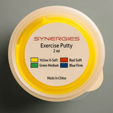Synergies Hand Exercise Putty 2oz
