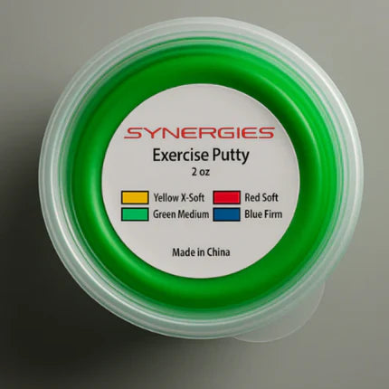 Synergies Hand Exercise Putty 2oz