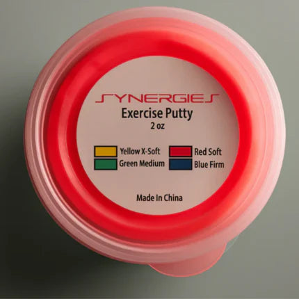 Synergies Hand Exercise Putty 2oz