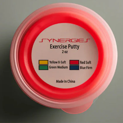 Synergies Hand Exercise Putty 2oz