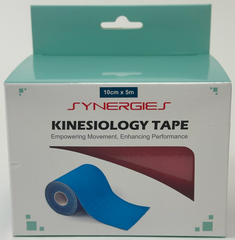 Synergies Kinesiology Tape 10CM*5M - TAN