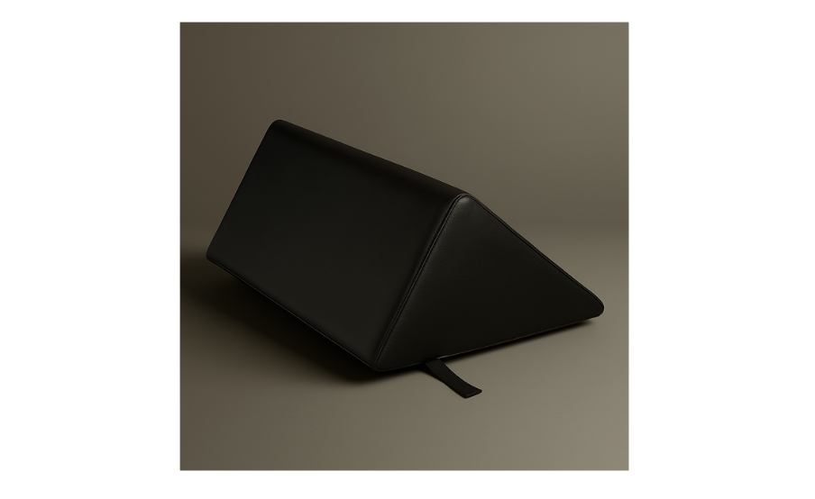 Wedge Pillow Triangle 12
