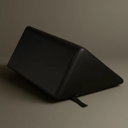 triangle pillow 