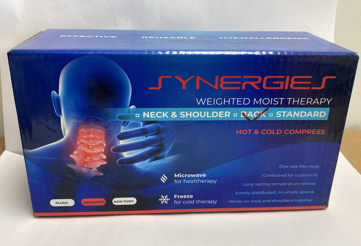 Moist heat compress standard