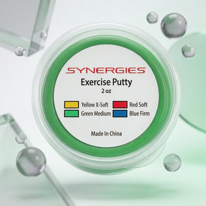 Synergies Hand Exercise Putty, 2 oz