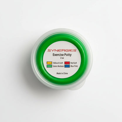 Synergies Hand Exercise Putty, 2 oz