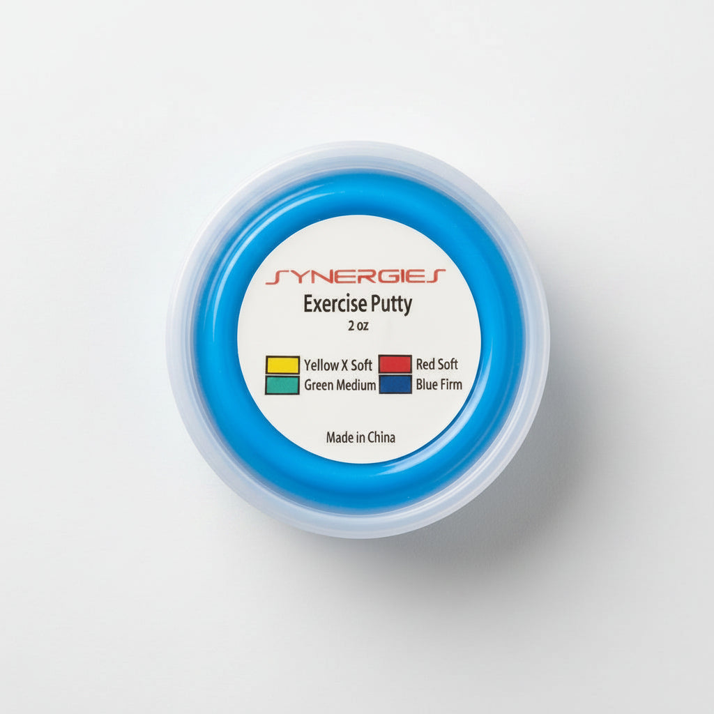 Synergies Hand Exercise Putty, 2 oz