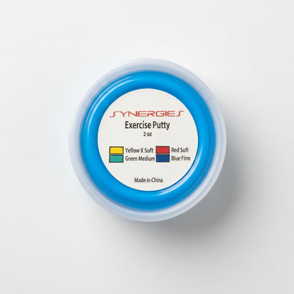 Synergies Hand Exercise Putty, 2 oz