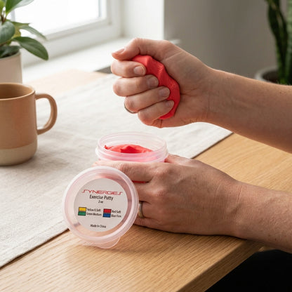 Synergies Hand Exercise Putty, 2 oz