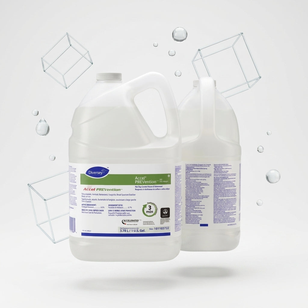 Accel PREVention Disinfectant