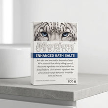 Motion Medicine Enhanced Bath Salts
