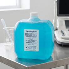 Wavelength Multi-Purpose Ultrasound Gel 5L Cube - 4 Units/Box