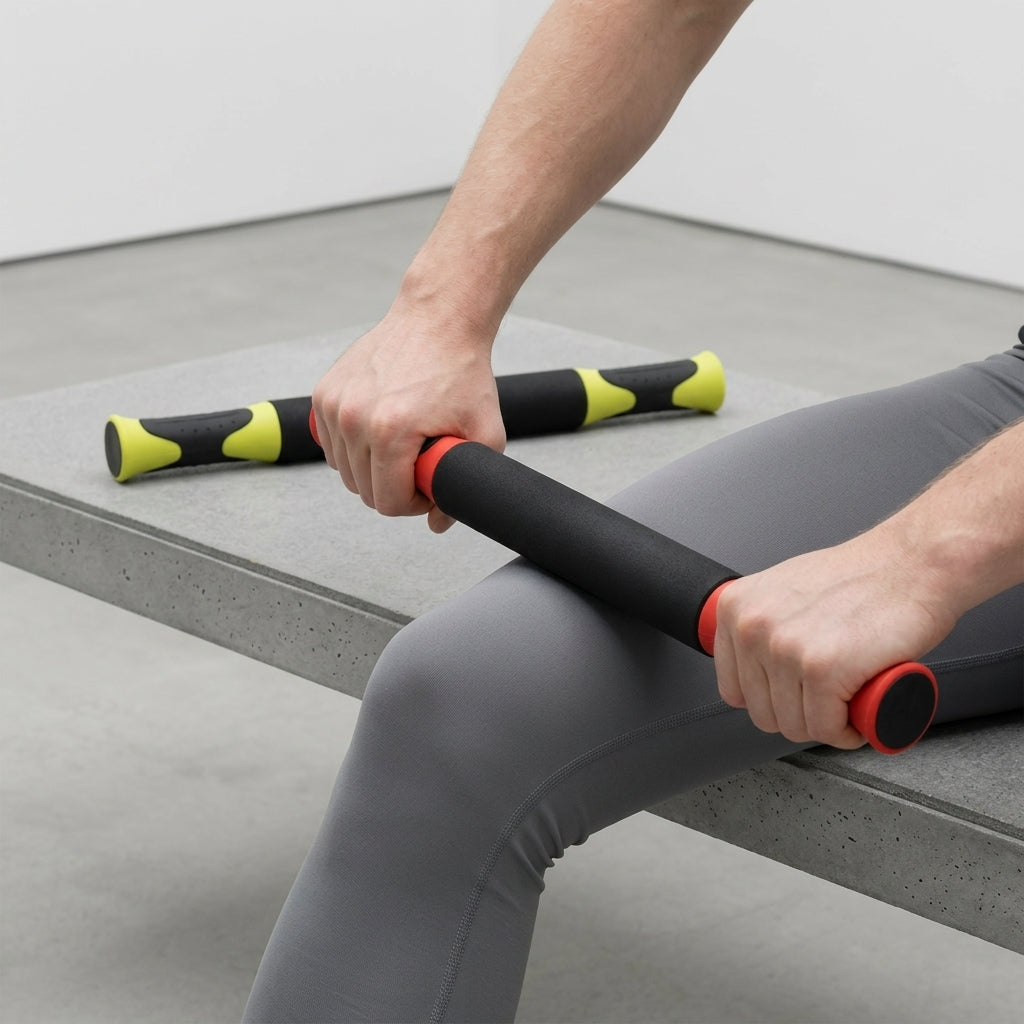 Foam Padded Massage Rollers