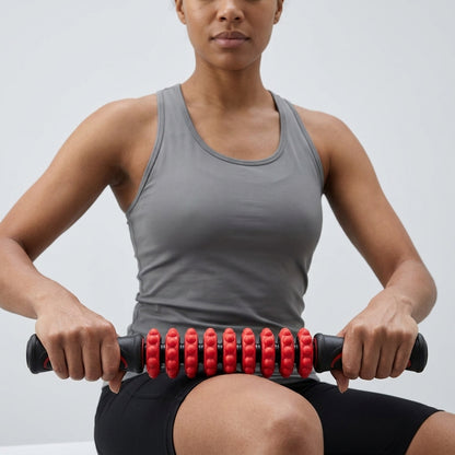 Token Bead Massage Roller Stick
