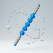 Spiky Ball Massage Roller Stick