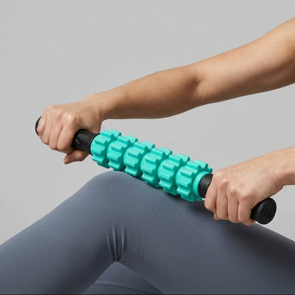 Spiked Massage Roller Stick