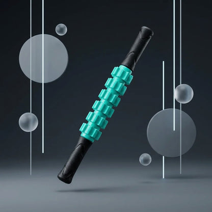 Spiked Massage Roller Stick