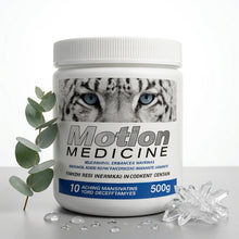 Motion Medicine Pain Relief Cream - 500g