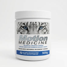 Motion Medicine Pain Relief Cream - 500g