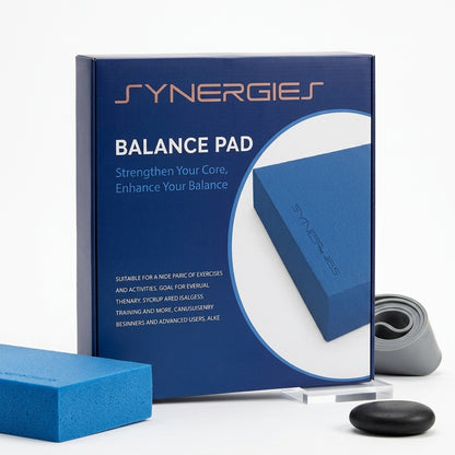 Synergies Balance Pad - 40.6cm  X 50.8cm X 6.35cm