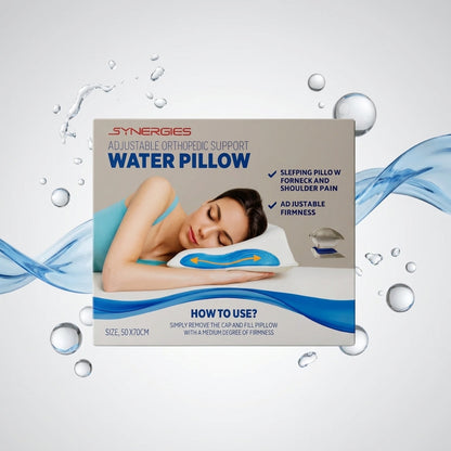 Synergies Water Pillow Fiber