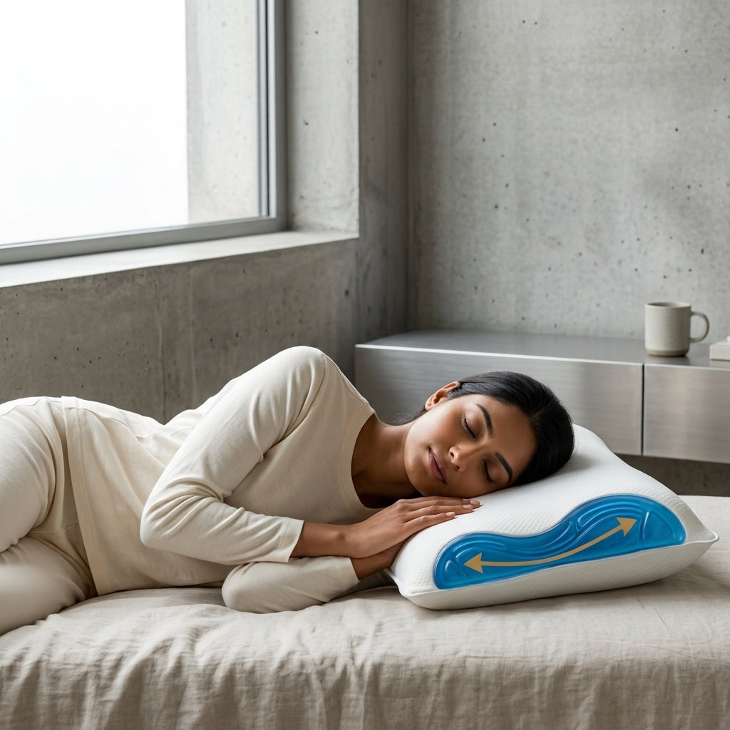 Synergies Water Pillow Fiber