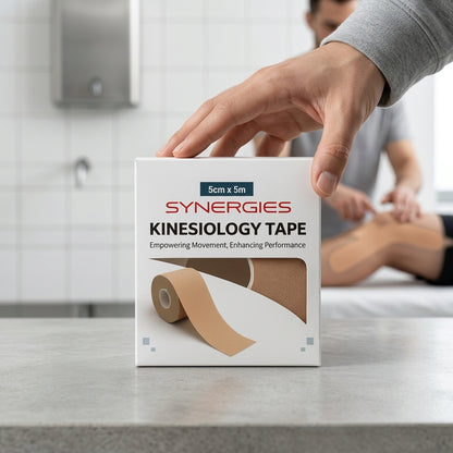 Synergies Kinesiology Tape - 5 cm x 5 m