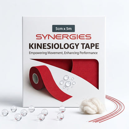 Synergies Kinesiology Tape - 5 cm x 5 m