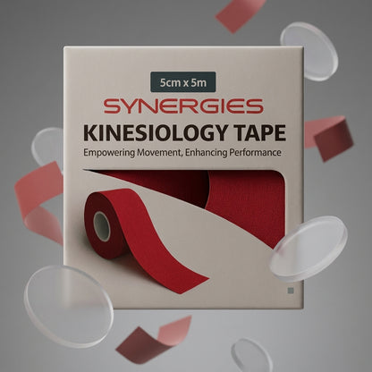 Synergies Kinesiology Tape - 5 cm x 5 m