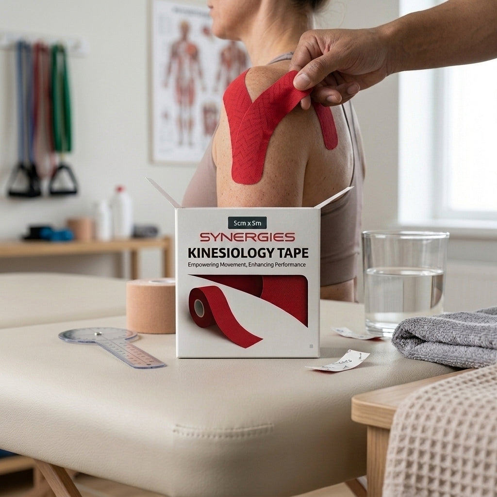 Synergies Kinesiology Tape - 5 cm x 5 m